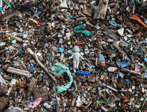 Microplastics in Skincare: How Tiny Plastics Impact Your Skin Health