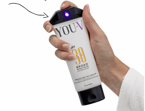 YouV Sunscreen: The Revolutionary Way to See and Improve Your Sun Protection
