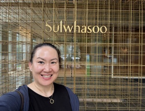 Dr. Yoo’s Experience at the Sulwhasoo Spa in Gangnam