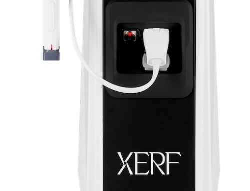 New RF Skin Tightening from South Korea: XERF Structural Skin Tightening