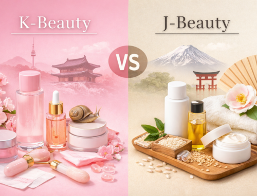 K-Beauty vs J-Beauty: What’s the Difference Between Korean and Japanese Skincare?