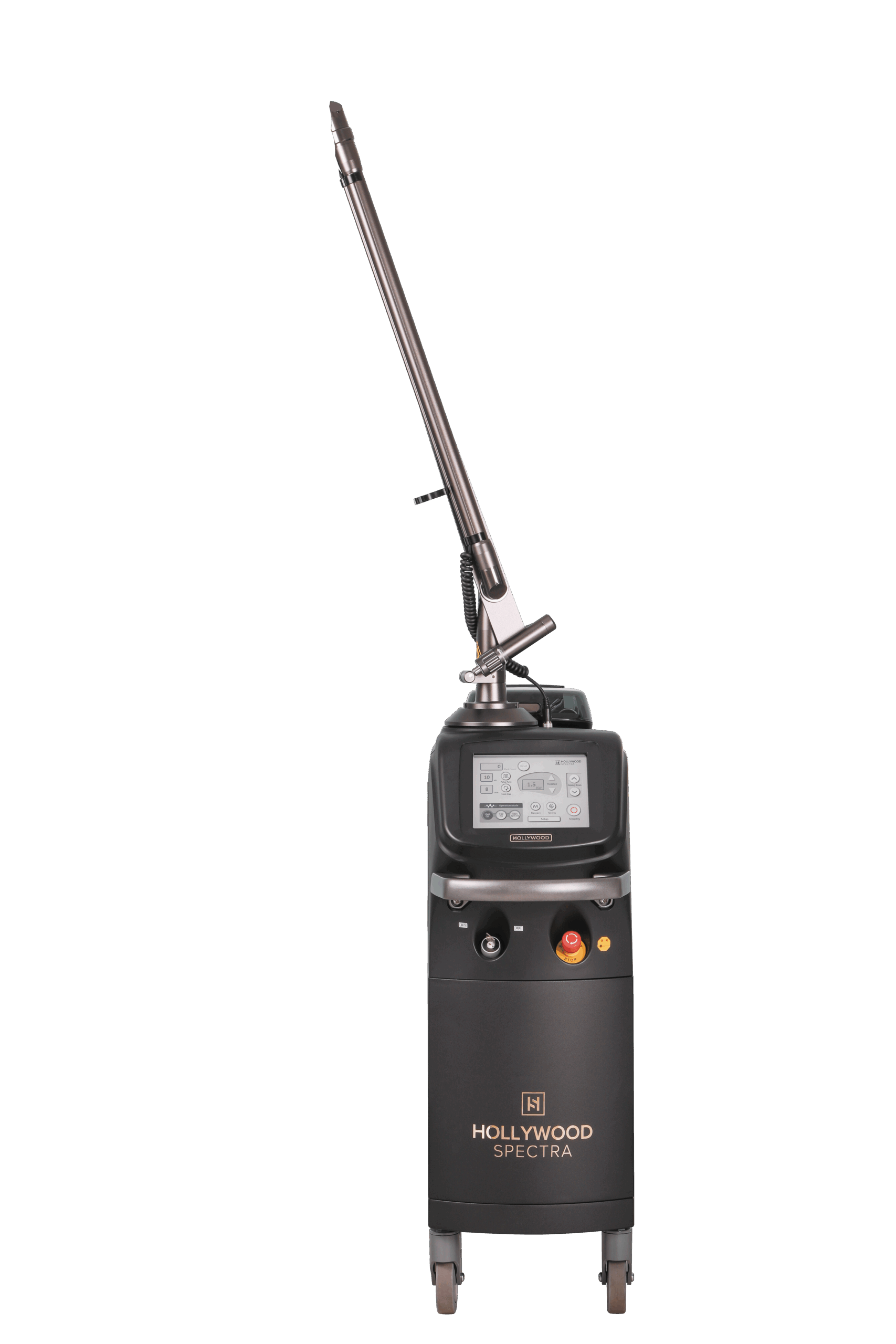 Hollywood Spectra laser