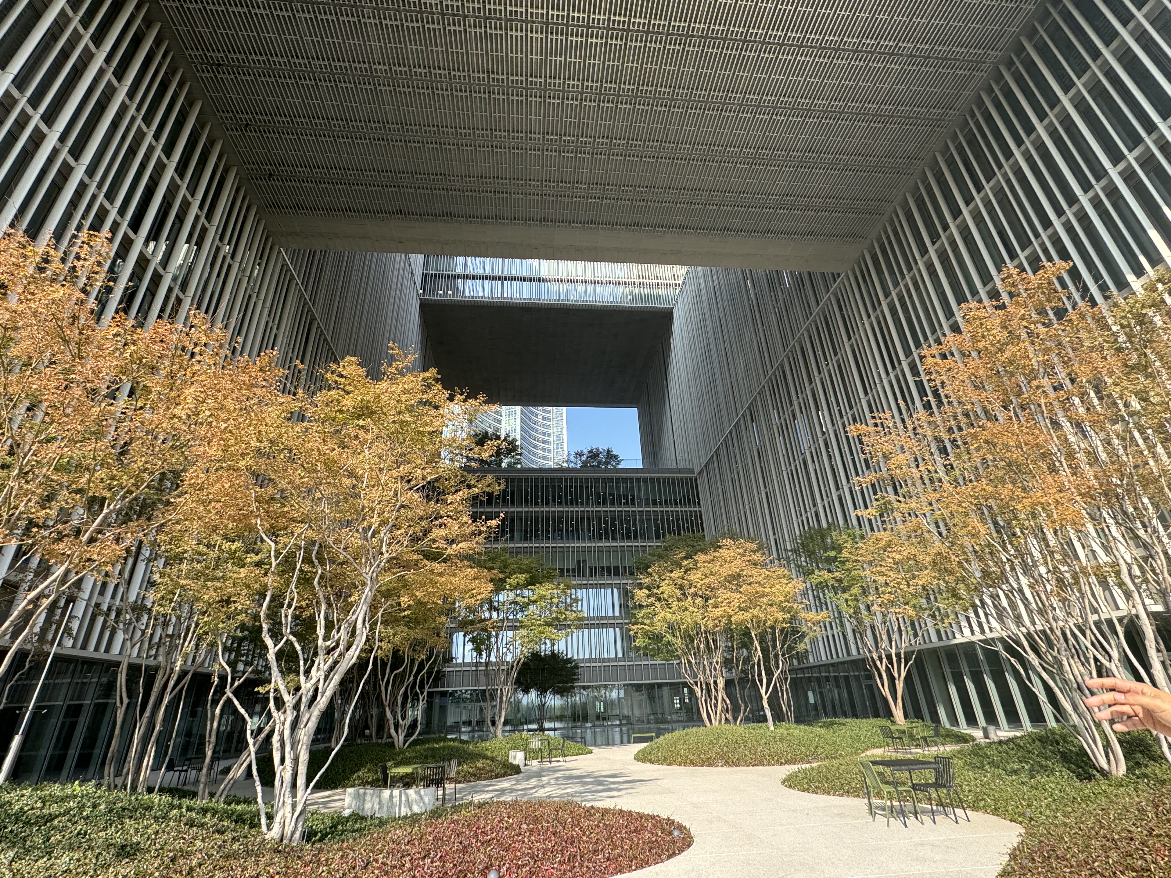 Korea Amorepacific HQ