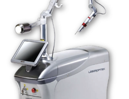 Lotus III by Laseroptek: A Guide to This Korean Fractional Er:YAG Laser