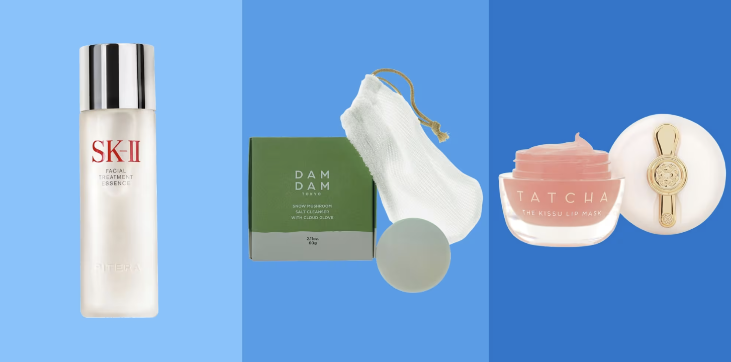 new skincare