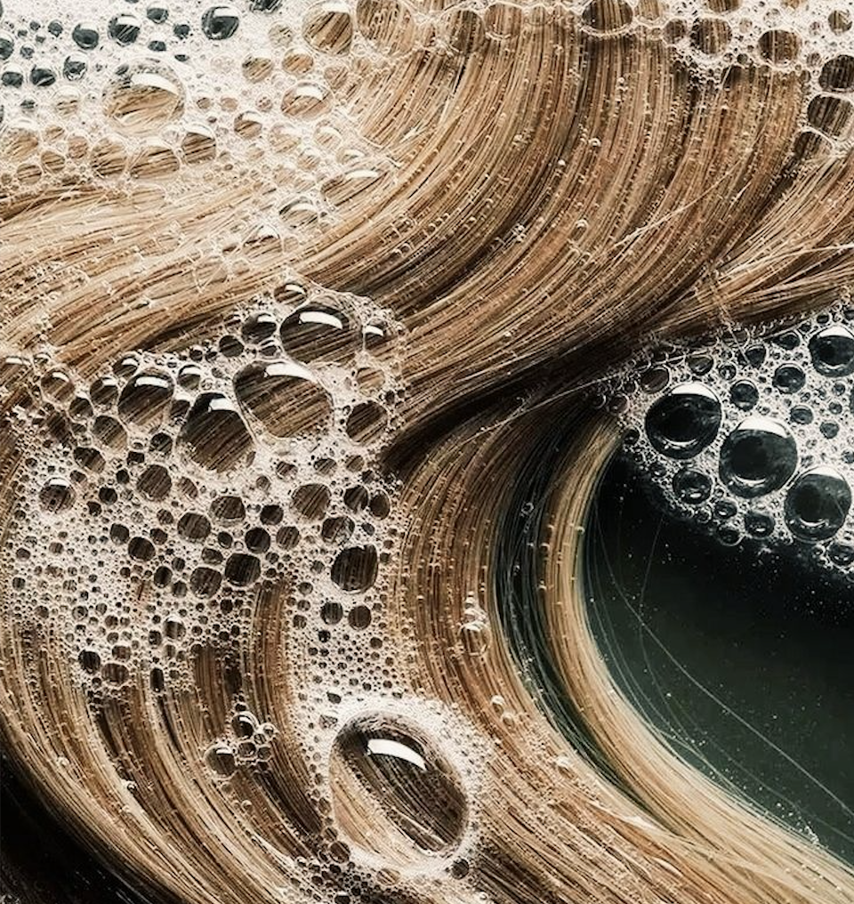 scalp acne