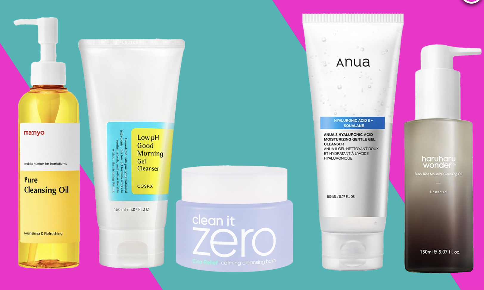 cleansing balms