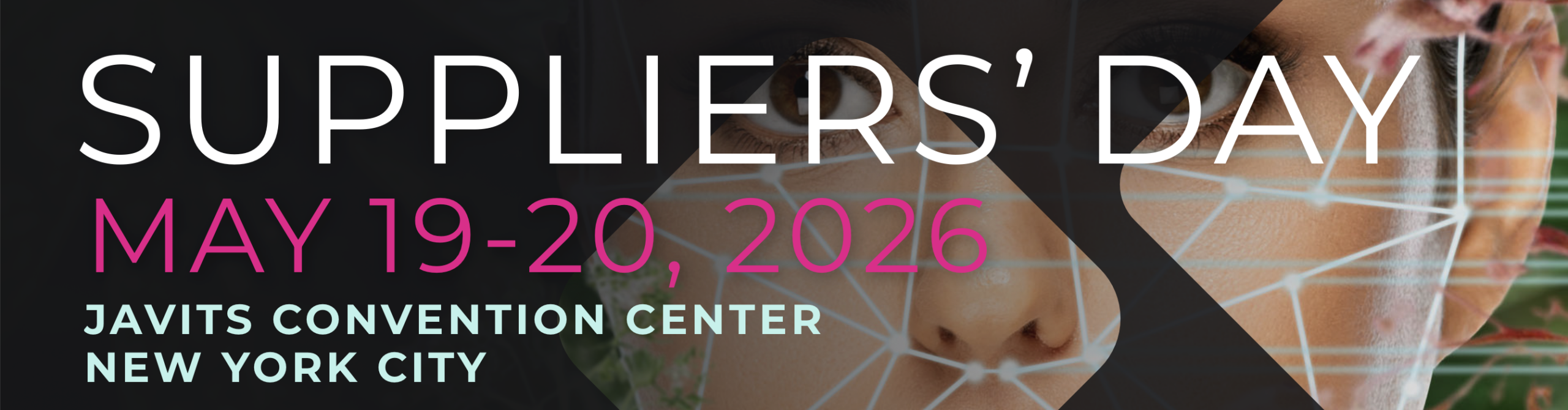 Suppliers' Day 2026 May 19th-20th