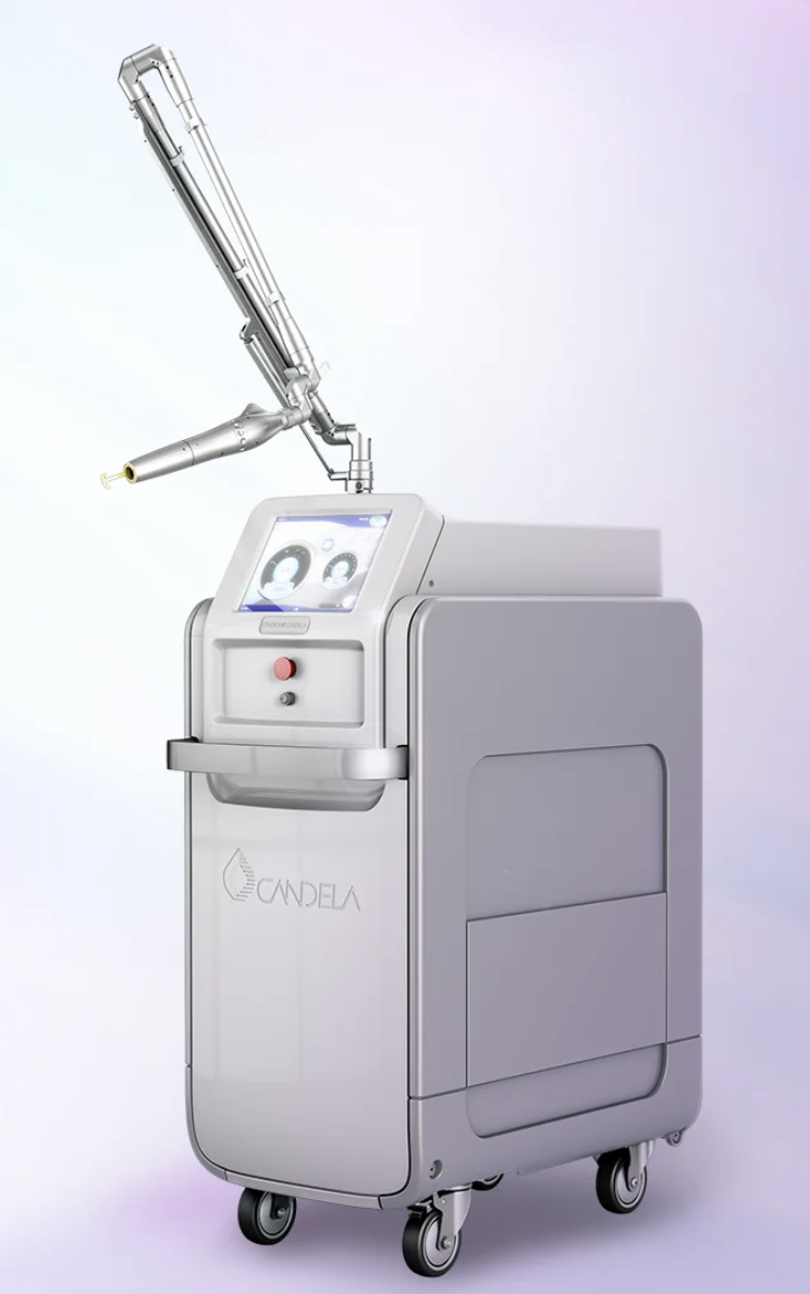 PicoWay Device from Candela