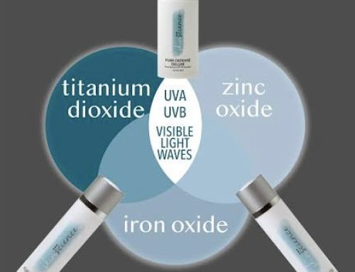 Iron Oxides vs. Zinc Oxide & Titanium Dioxide: What’s the Difference?