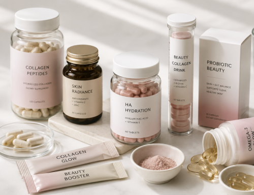 Why Korean Beauty Supplements Are Gaining Global Attention